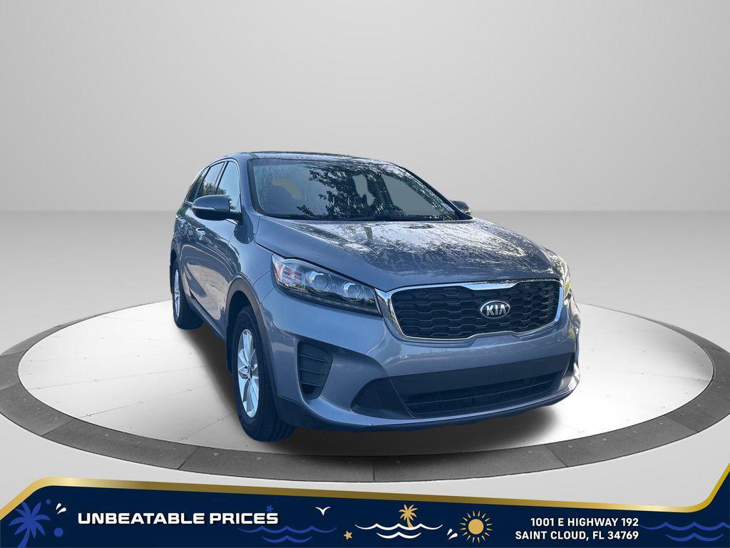 used 2020 Kia Sorento car, priced at $12,999