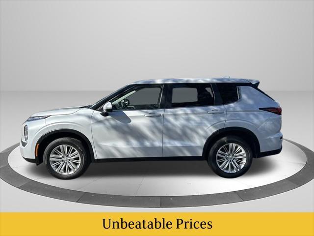 used 2024 Mitsubishi Outlander car, priced at $22,900