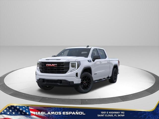 new 2025 GMC Sierra 1500 car, priced at $40,095
