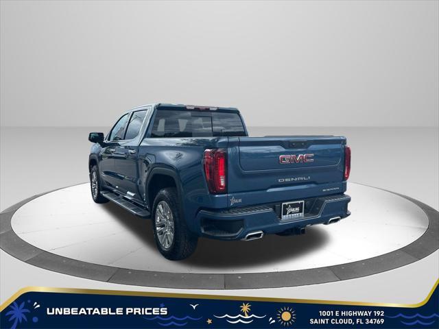 new 2025 GMC Sierra 1500 car, priced at $72,605