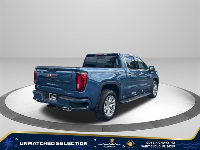new 2025 GMC Sierra 1500 car, priced at $72,605