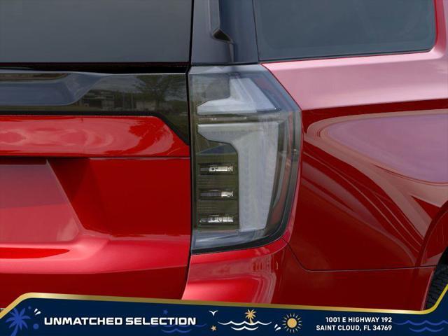 new 2025 Chevrolet Suburban car, priced at $72,490