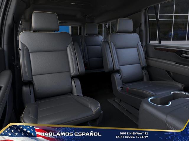 new 2025 Chevrolet Suburban car, priced at $72,490