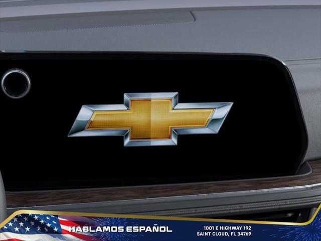 new 2025 Chevrolet Suburban car, priced at $72,490
