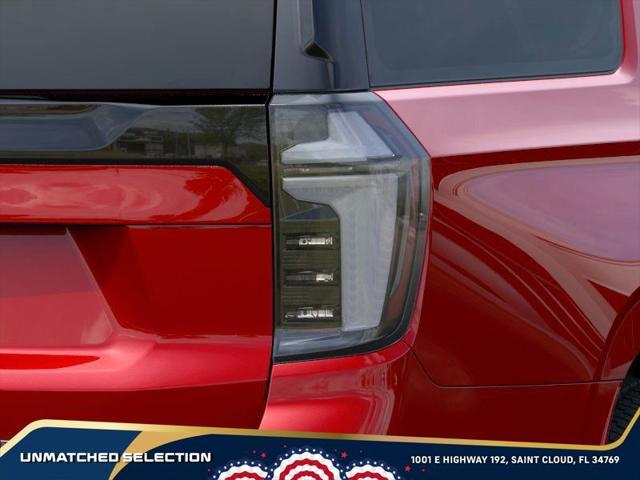 new 2025 Chevrolet Suburban car, priced at $78,866