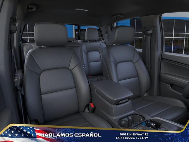 new 2025 Chevrolet Colorado car, priced at $36,258