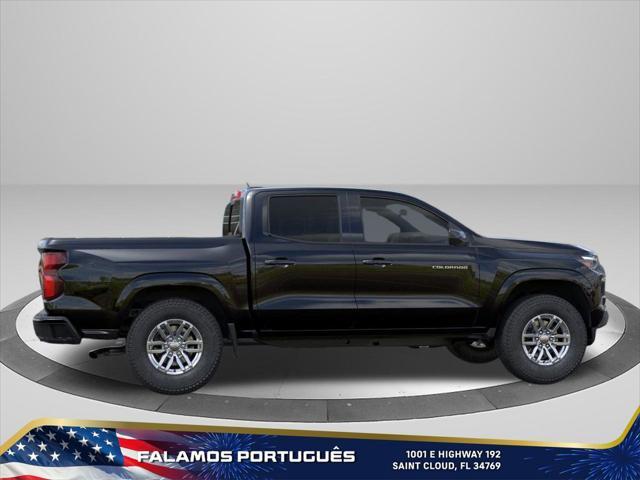 new 2025 Chevrolet Colorado car, priced at $36,258