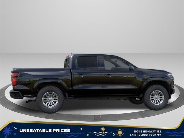 new 2025 Chevrolet Colorado car, priced at $36,679