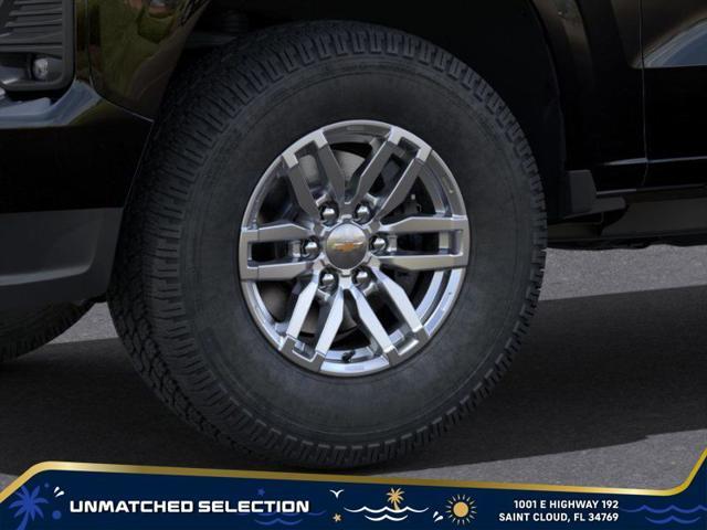 new 2025 Chevrolet Colorado car, priced at $36,679