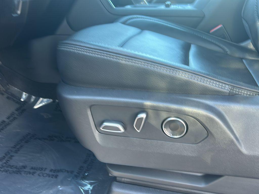 used 2025 GMC Sierra 3500 car, priced at $85,622