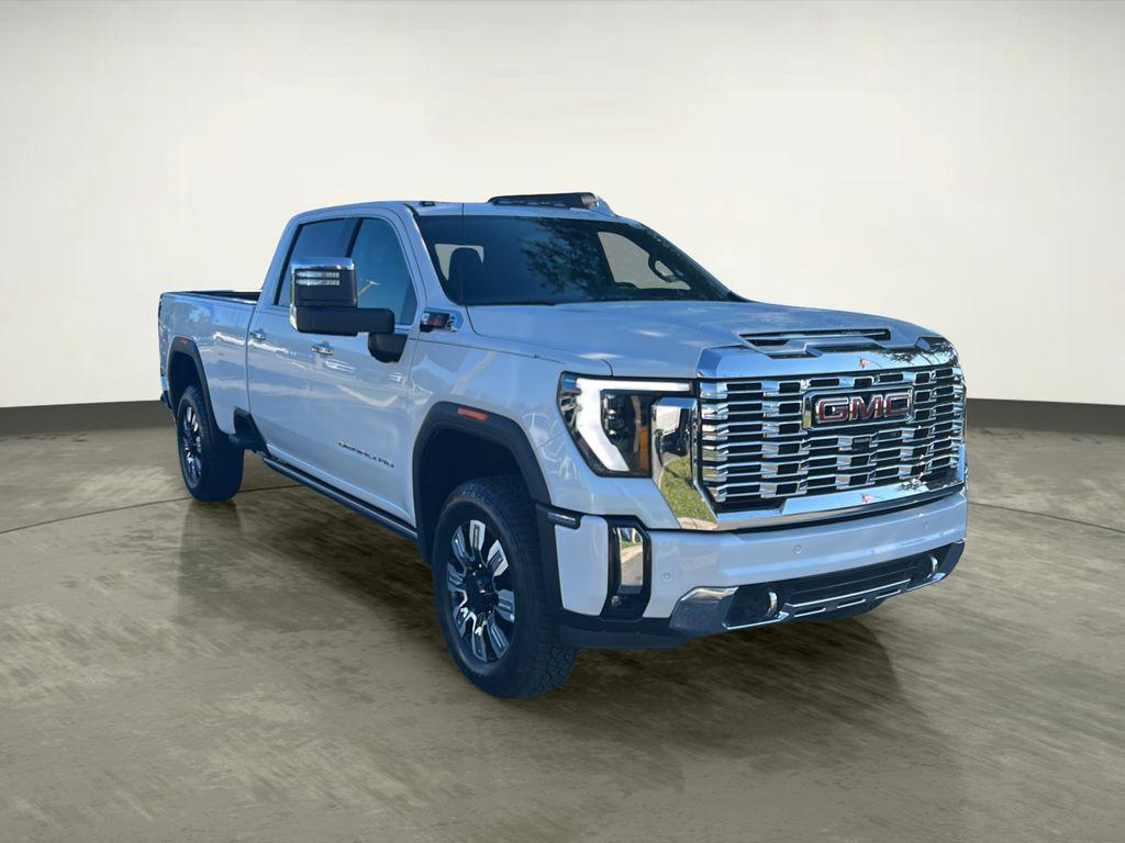 used 2025 GMC Sierra 3500 car, priced at $85,622