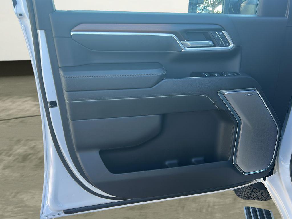 used 2025 GMC Sierra 3500 car, priced at $85,622