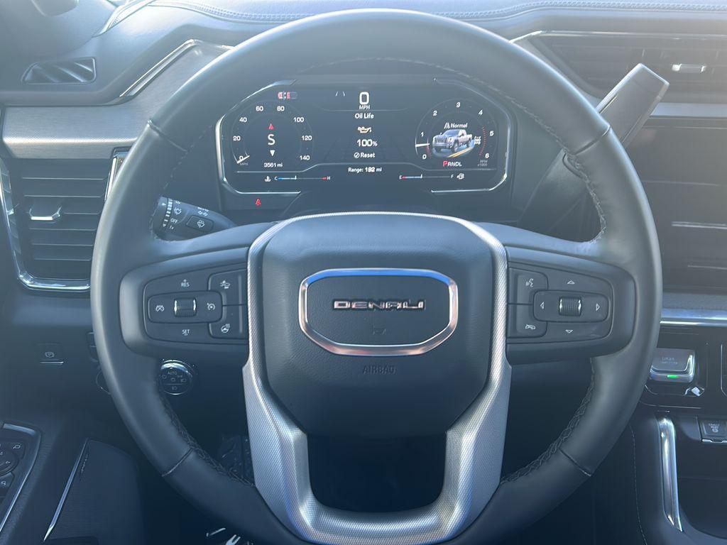 used 2025 GMC Sierra 3500 car, priced at $85,622