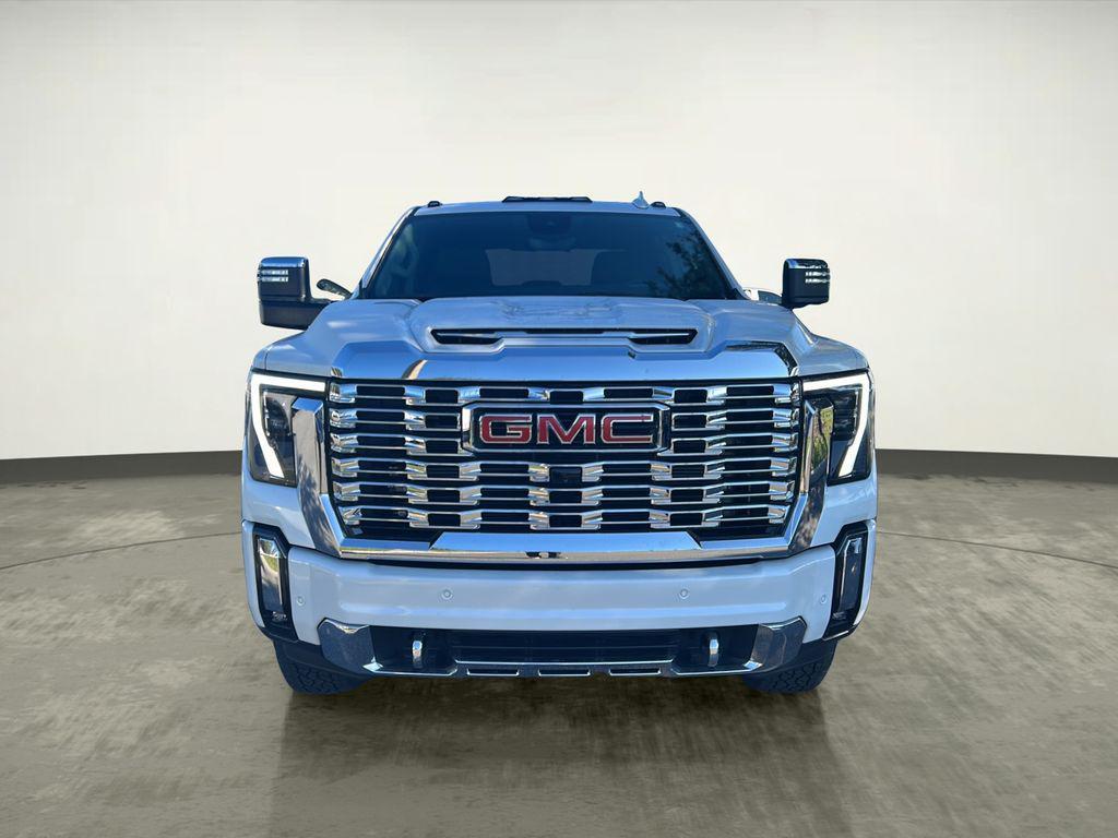 used 2025 GMC Sierra 3500 car, priced at $85,622