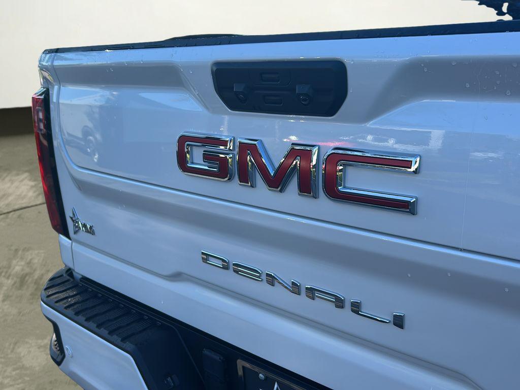 used 2025 GMC Sierra 3500 car, priced at $85,622