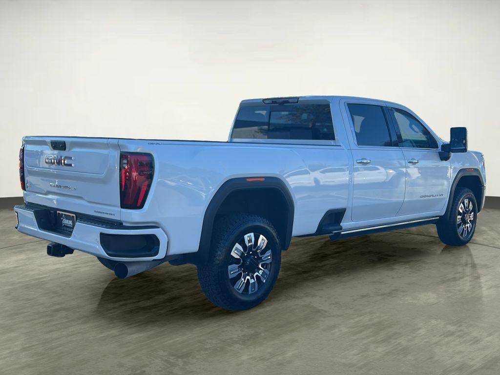 used 2025 GMC Sierra 3500 car, priced at $85,622