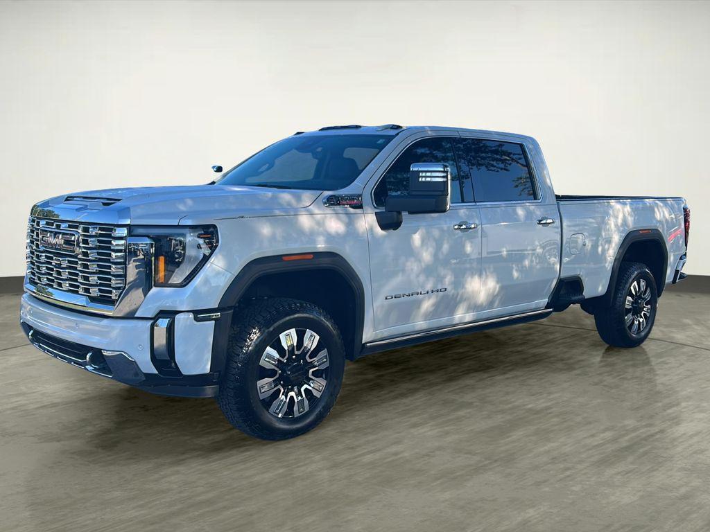 used 2025 GMC Sierra 3500 car, priced at $85,622