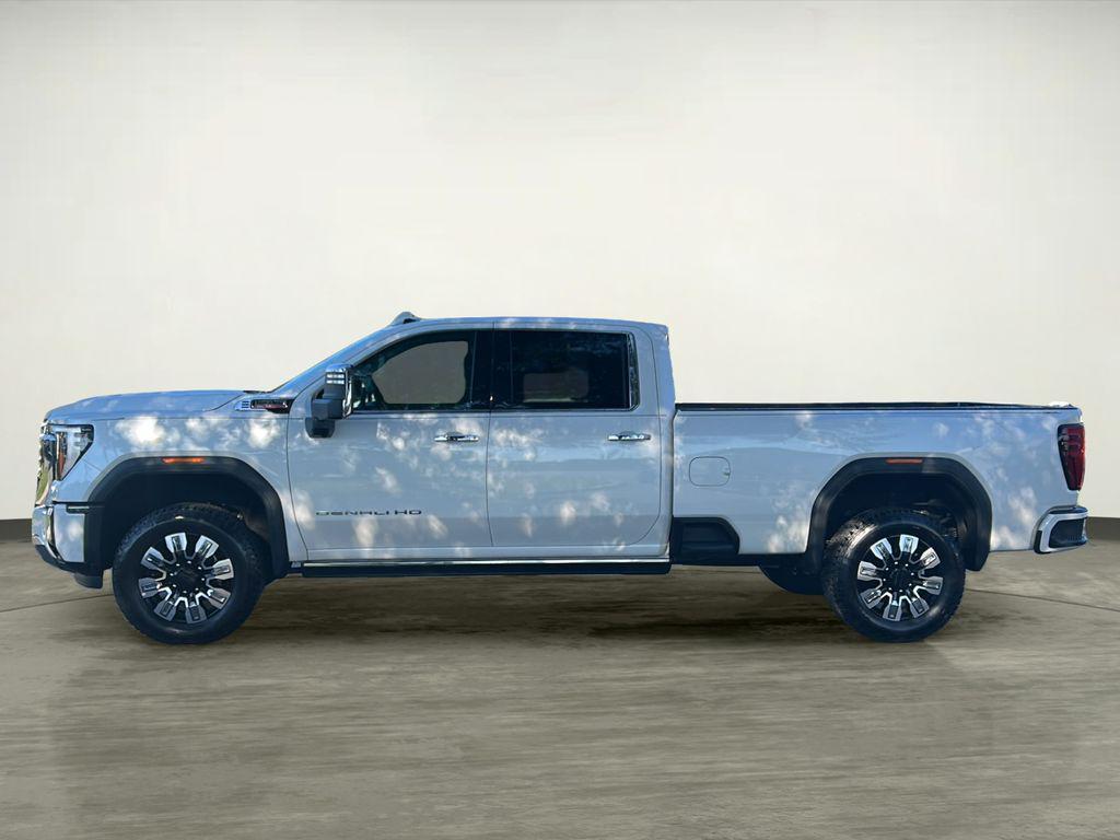 used 2025 GMC Sierra 3500 car, priced at $85,622