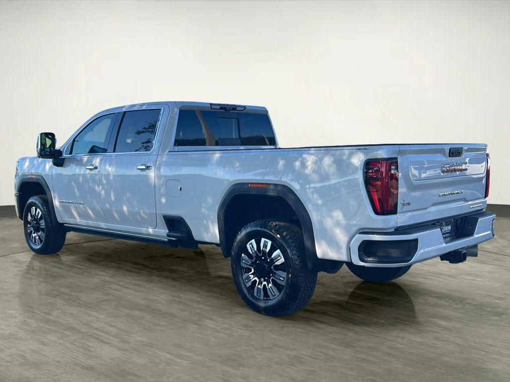 used 2025 GMC Sierra 3500 car, priced at $85,622