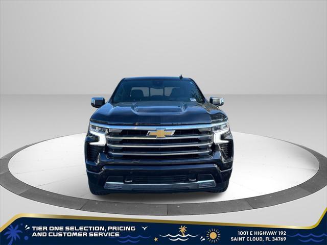 used 2024 Chevrolet Silverado 1500 car, priced at $56,985