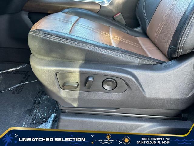 used 2024 Chevrolet Silverado 1500 car, priced at $56,985