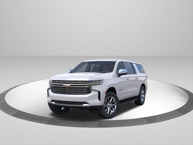 used 2024 Chevrolet Suburban car, priced at $74,985