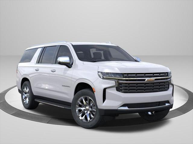 used 2024 Chevrolet Suburban car, priced at $74,985