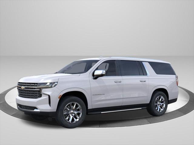 used 2024 Chevrolet Suburban car, priced at $74,985