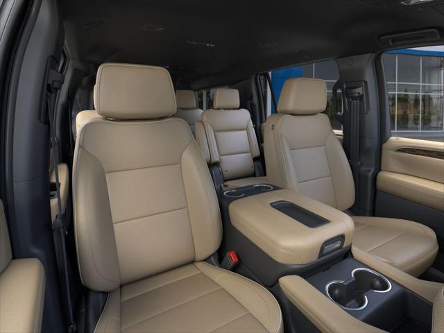 used 2024 Chevrolet Suburban car, priced at $74,985