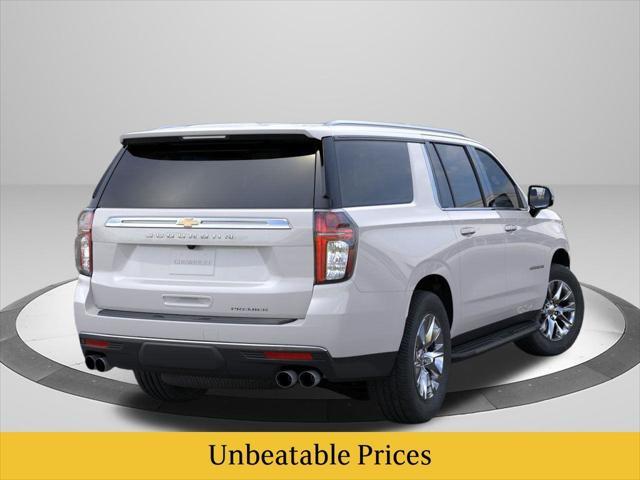 used 2024 Chevrolet Suburban car, priced at $74,985