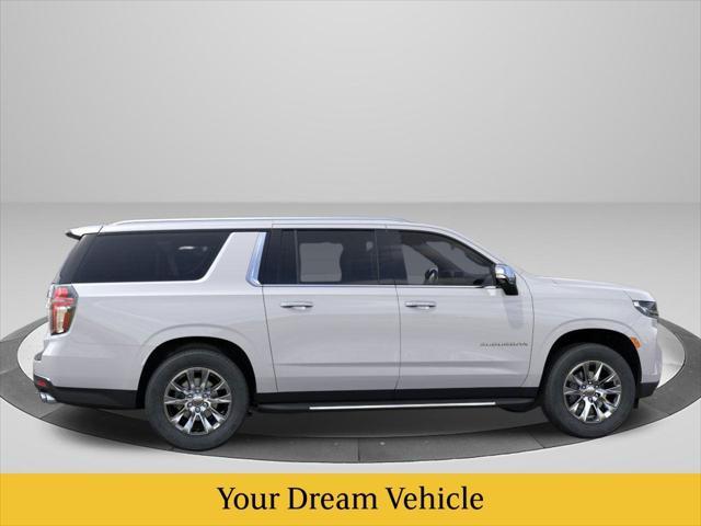 used 2024 Chevrolet Suburban car, priced at $74,985