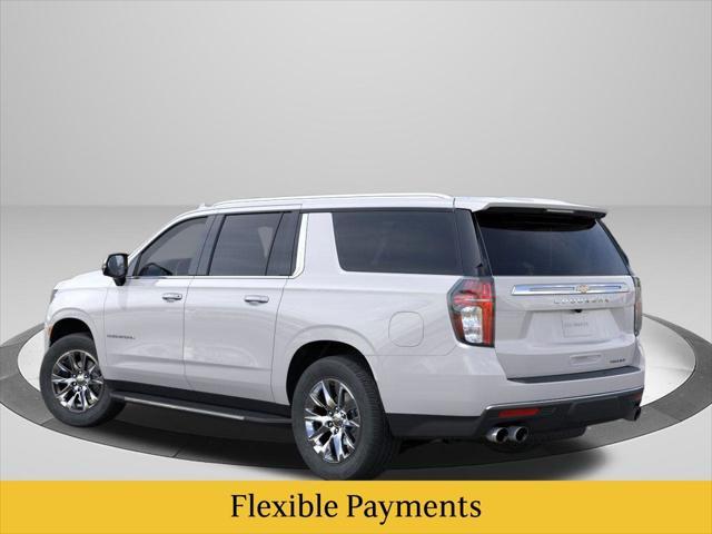 used 2024 Chevrolet Suburban car, priced at $74,985