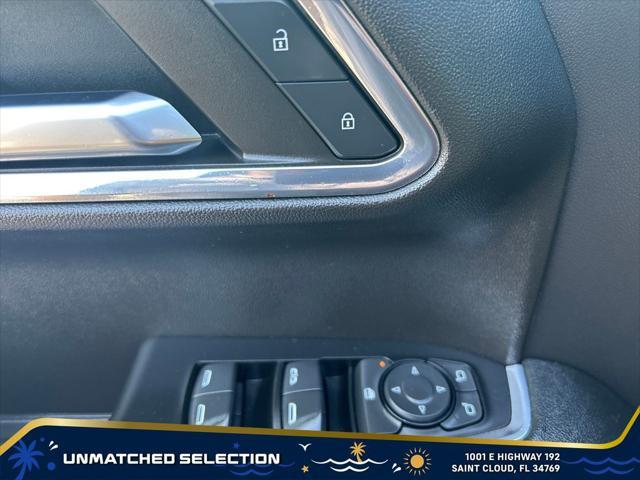 used 2024 Chevrolet Silverado 1500 car, priced at $38,999