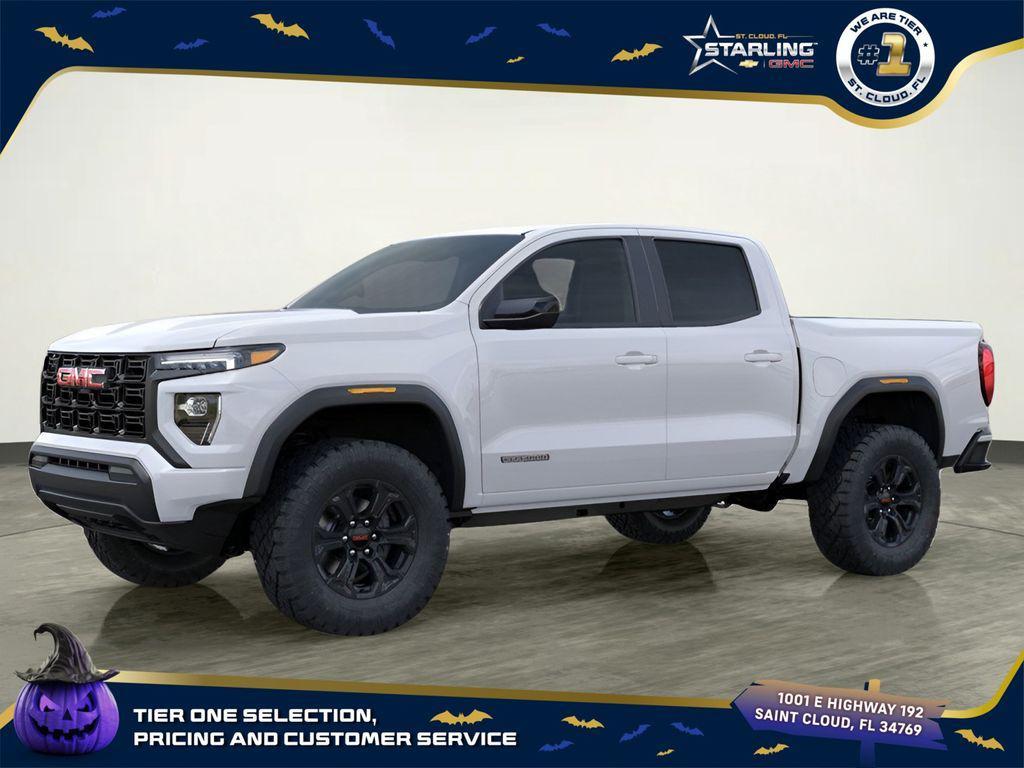 new 2025 GMC Canyon car, priced at $33,513