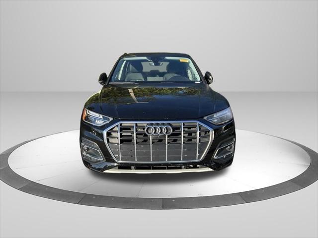 used 2021 Audi Q5 car, priced at $24,900