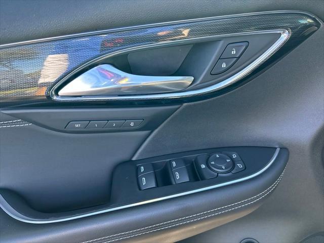 used 2021 Buick Envision car, priced at $23,900