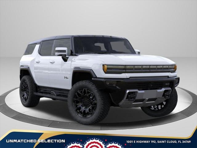 new 2025 GMC HUMMER EV SUV car, priced at $94,195