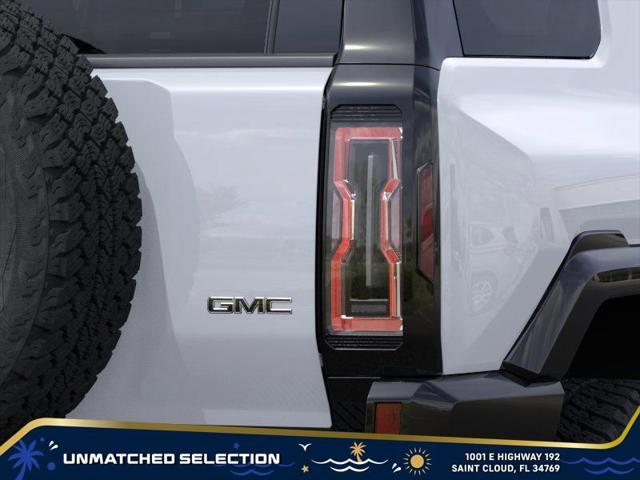 new 2025 GMC HUMMER EV SUV car, priced at $88,695