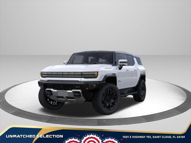 new 2025 GMC HUMMER EV SUV car, priced at $94,195