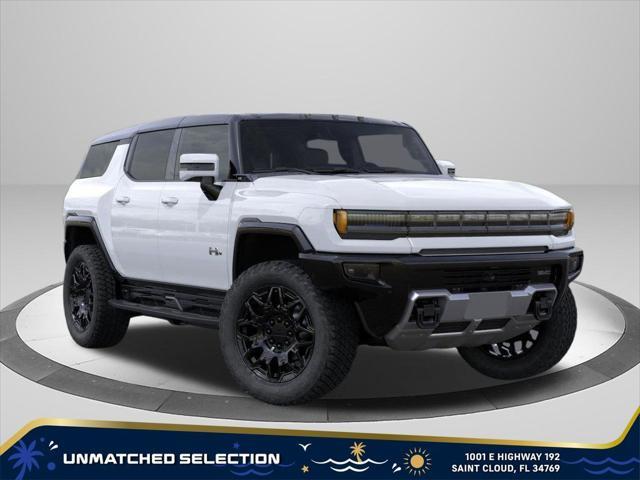 new 2025 GMC HUMMER EV SUV car, priced at $88,695