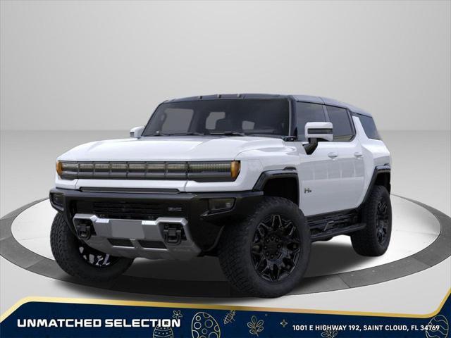 new 2025 GMC HUMMER EV SUV car, priced at $92,945