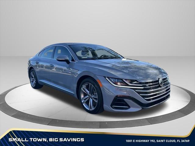 used 2022 Volkswagen Arteon car, priced at $22,604