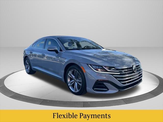 used 2022 Volkswagen Arteon car, priced at $23,588