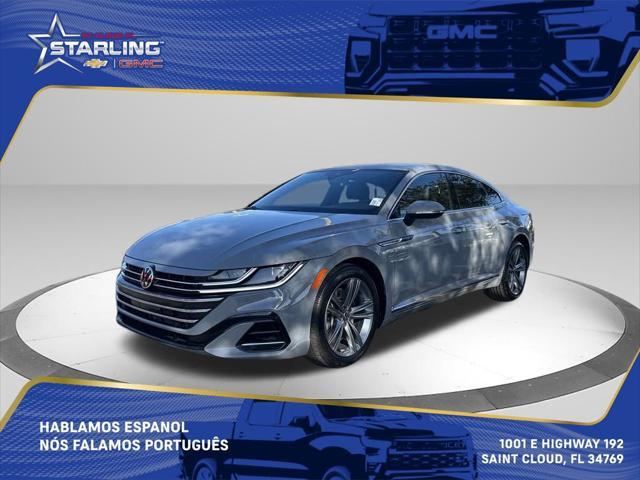 used 2022 Volkswagen Arteon car, priced at $23,588