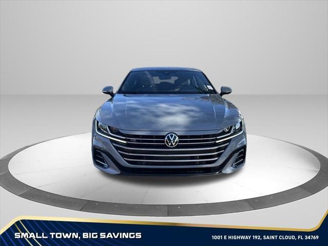 used 2022 Volkswagen Arteon car, priced at $22,604