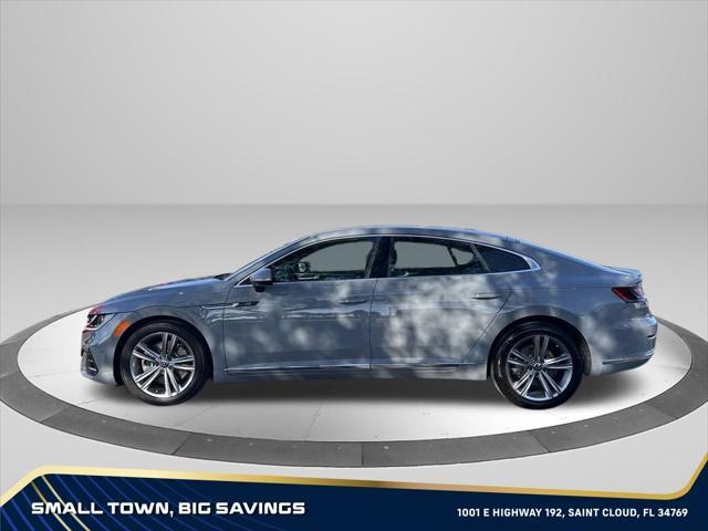 used 2022 Volkswagen Arteon car, priced at $22,604