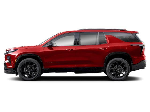 new 2024 Chevrolet Traverse car, priced at $46,485