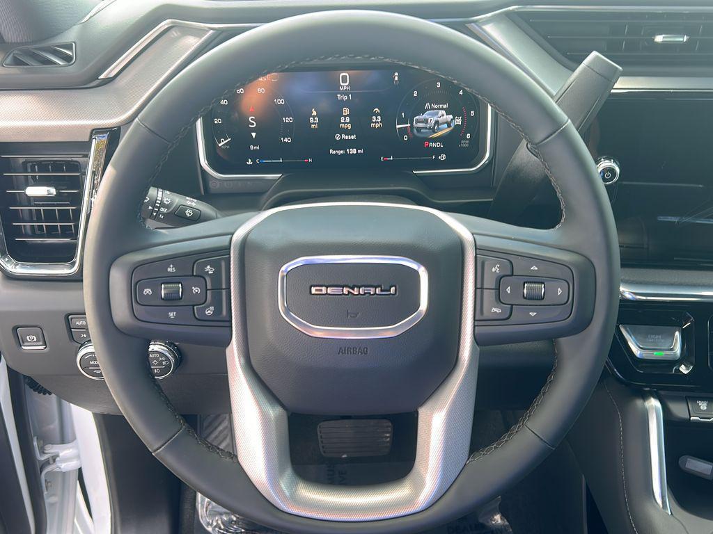 new 2026 GMC Sierra 3500 car, priced at $94,720