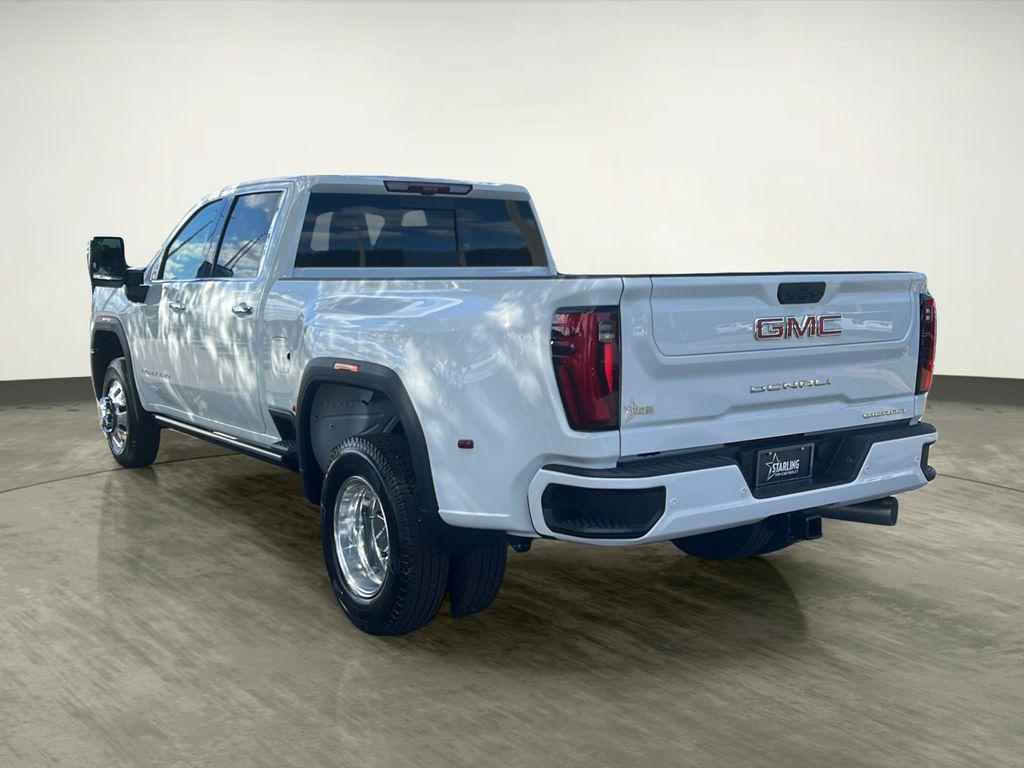 new 2026 GMC Sierra 3500 car, priced at $94,720