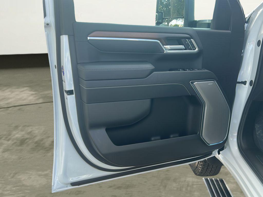 new 2026 GMC Sierra 3500 car, priced at $94,720